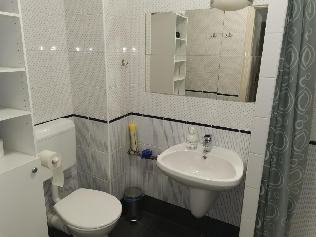 Zoli Apartmanok-Balcony Koelcsey 32 Hajdúszoboszló Exterior foto