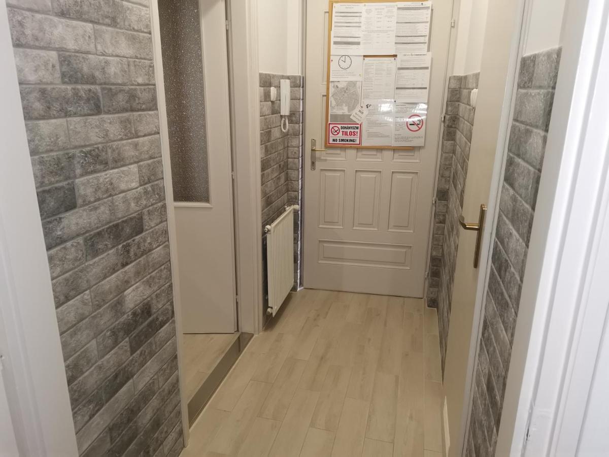 Zoli Apartmanok-Balcony Koelcsey 32 Hajdúszoboszló Exterior foto